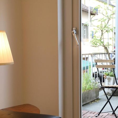 City Center Apartment Interlaken Extérieur photo