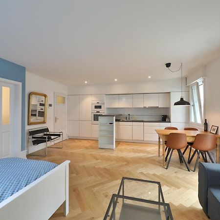 City Center Apartment Interlaken Chambre photo