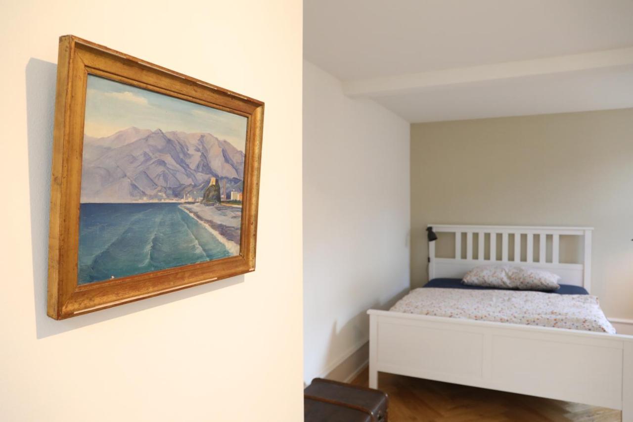City Center Apartment Interlaken Extérieur photo