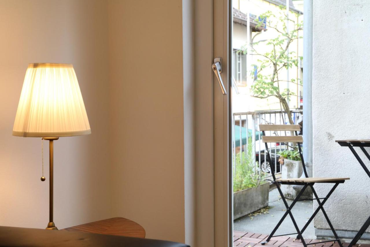 City Center Apartment Interlaken Extérieur photo