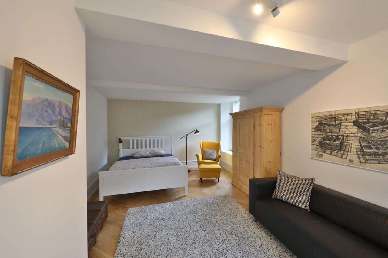City Center Apartment Interlaken Extérieur photo
