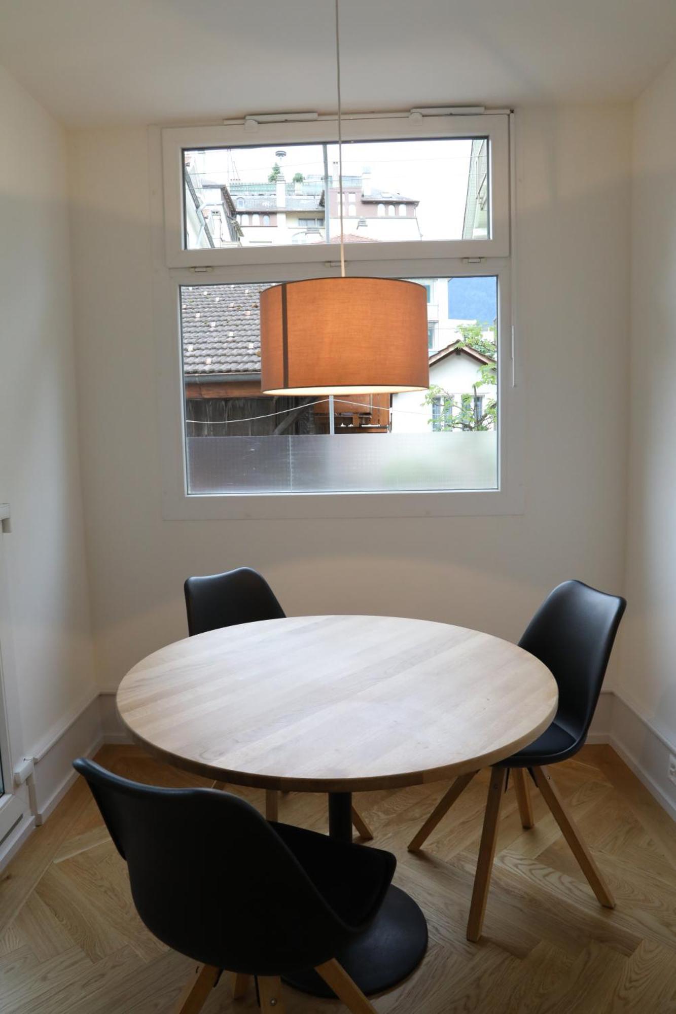 City Center Apartment Interlaken Extérieur photo