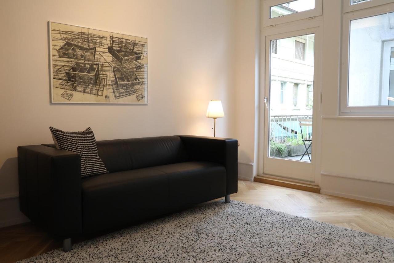 City Center Apartment Interlaken Extérieur photo