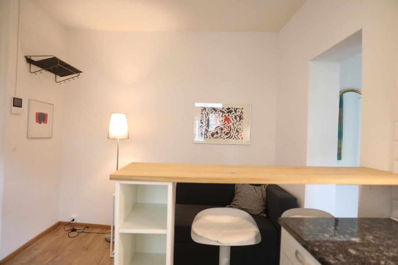 City Center Apartment Interlaken Chambre photo