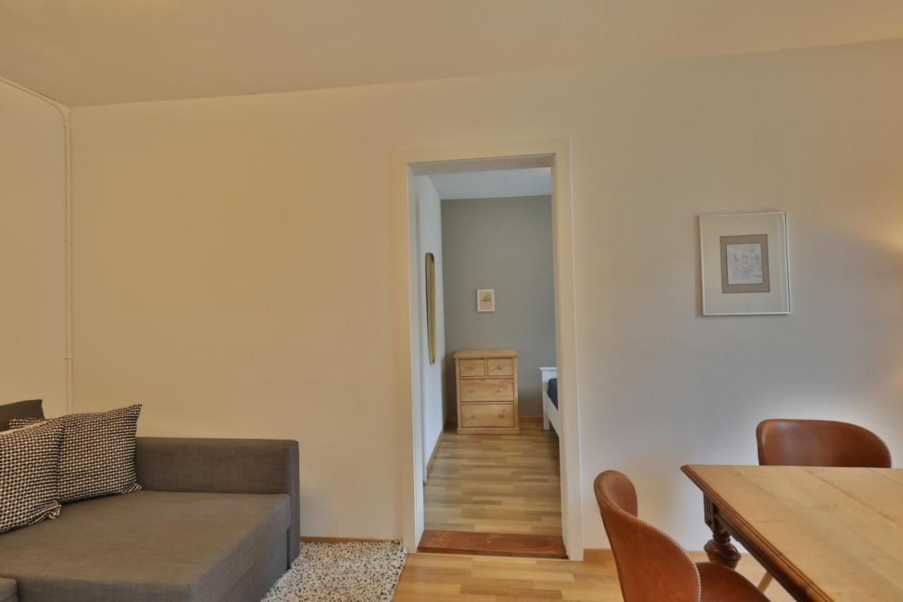 City Center Apartment Interlaken Chambre photo